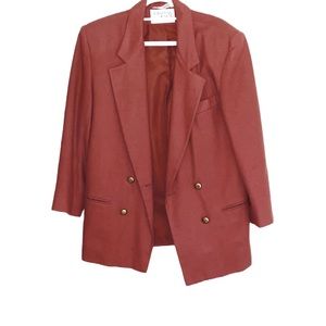 BOGO Vintage International Scene Coat